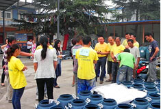 鄭州超前涂料歡迎您，河南真石漆知名品牌